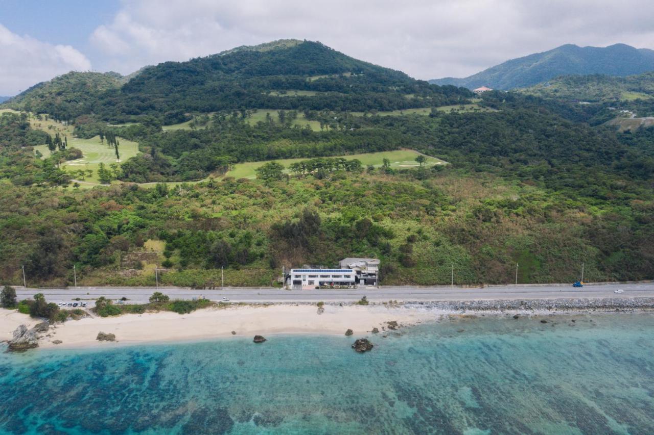 Hotel Mtb Motobu Exterior foto