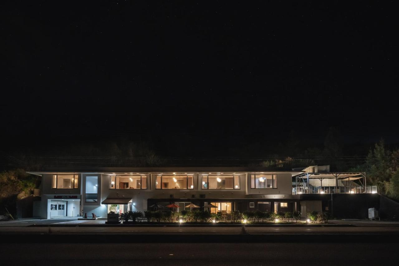 Hotel Mtb Motobu Exterior foto