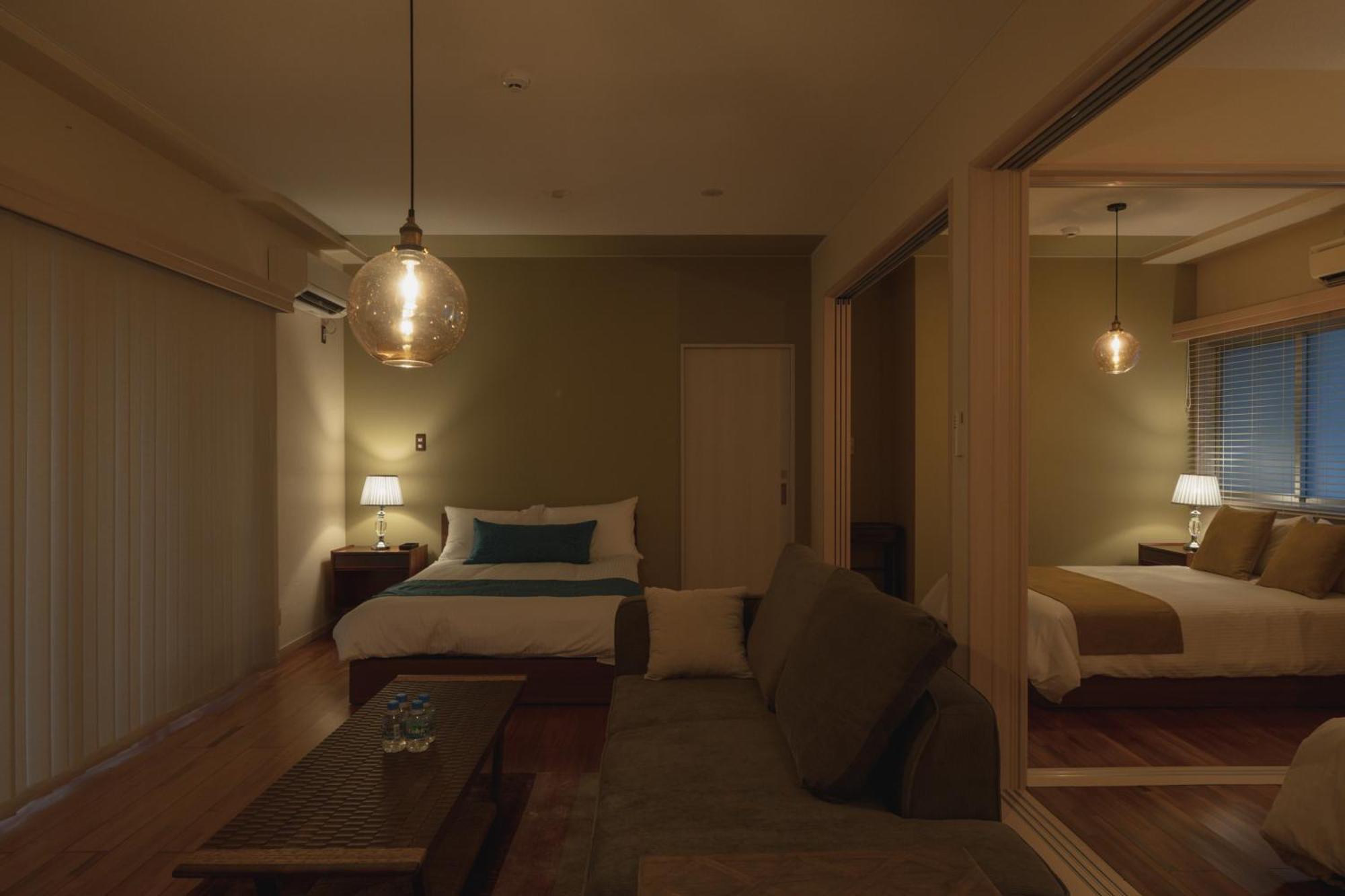 Hotel Mtb Motobu Zimmer foto